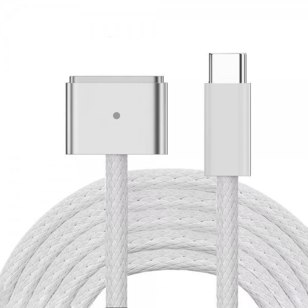 LAMTECH USB-C TO MAGSAFE 3 CABLE MAX 140W 2M