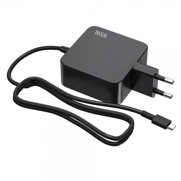 LAMTECH TYPE-C POWER ADAPTER 65W