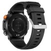 LAMTECH SMARTWATCH BT5.0 WITH SPORT TRACKING & HEALTH SENSOR TOTAL BLACK