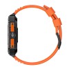 LAMTECH SPORT WATCH BT5.1 WITH HEALTH SENSOR & SPORT TRACKING SQUARE TFT 2.02' DISPLAY B.ORANGE