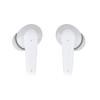 LAMTECH BLUETOOTH 5.0 TWS EARPHONES WITH CHARGING DOCK WHITE