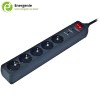 ENERGENIE SURGE PROTECTOR 5 SOCKETS 3M