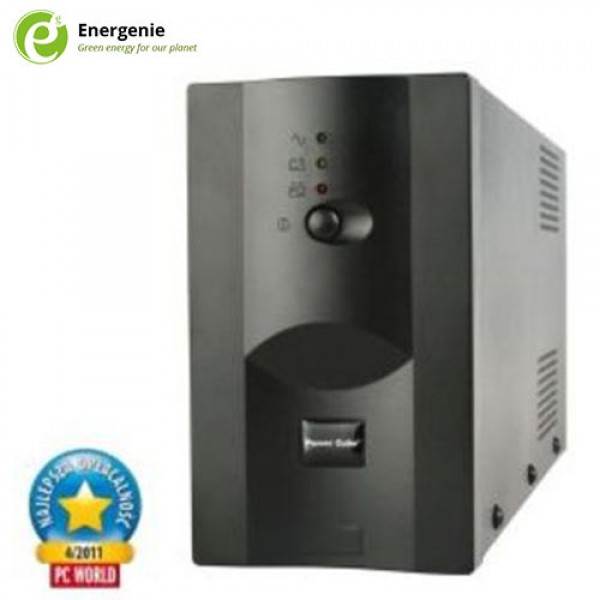 ENERGENIE UPS 650VA with AVR