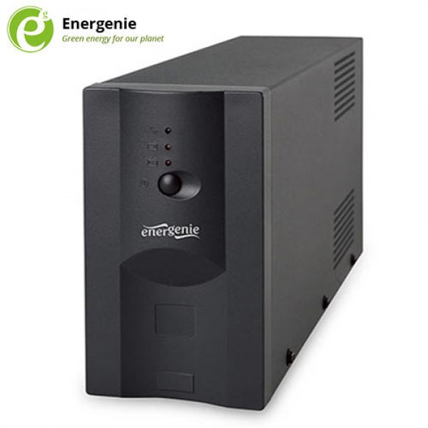 ENERGENIE UPS 1200VA WITH AVR ADVANCED