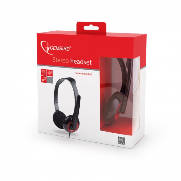 GEMBIRD STEREO HEADSET