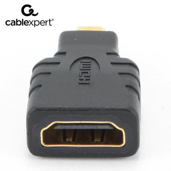 CABLEXPERT HDMI TO MICRO-HDMI ADAPTER