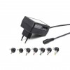 ENERGENIE 12W UNIVERSAL AC-DC ADAPTER