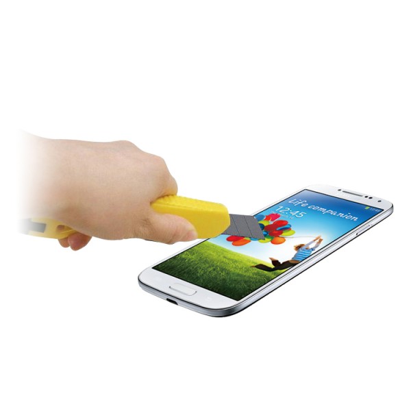 GEMBIRD GLASS SCREEN PROTECTOR FOR SAMSUNG GALAXY S4