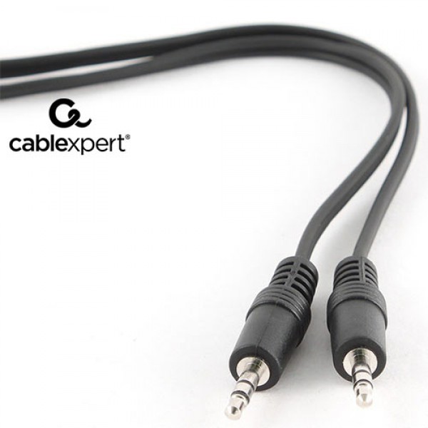 CABLEXPERT 3,5MM STEREO AUDIO CABLE 1,2M