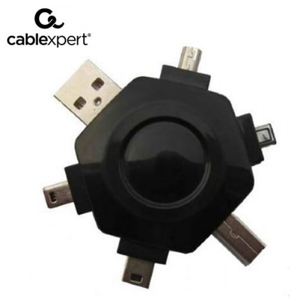 CABLEXPERT UNIVERSAL 6 PORT USB ADAPTER