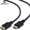 CABLEXPERT HIGH SPEED HDMI CABLE WITH ETHERNET 1m