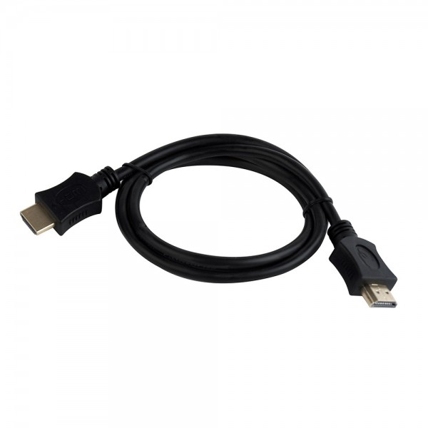 CABLEXPERT HIGH SPEED HDMI CABLE WITH ETHERNET 1m