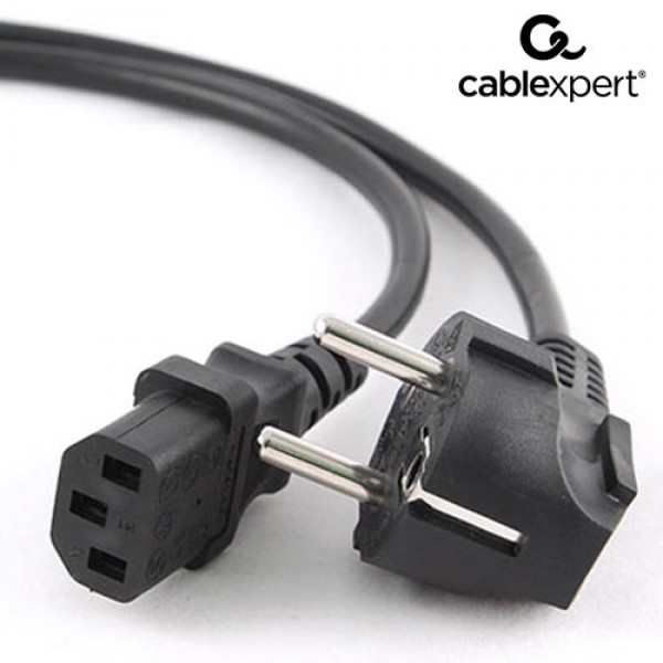 CABLEXPERT POWER CORD C13 1,8m