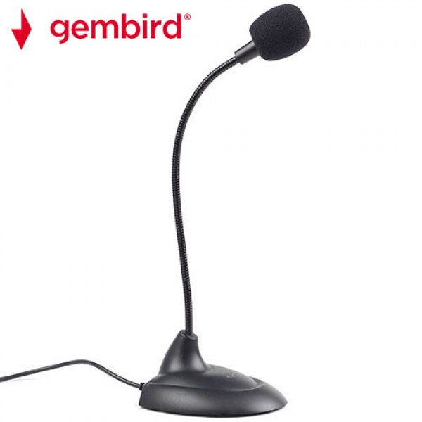 GEMBIRD DESKTOP MICROPHONE