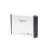 GEMBIRD USB 3.0 2.5'' ENCLOSURE SILVER