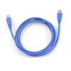 CABLEXPERT USB3.0 EXTENSION CABLE 1,8m