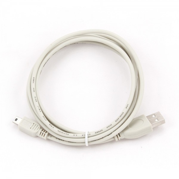 CABLEXPERT MINI-USB CABLE 1,8M