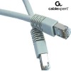 CABLEXPERT PATCH CORD CAT6 SHIELDED  MOLDED STRAIN RELIEF 50U' PLUGS 1,5M