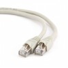 CABLEXPERT PATCH CORD CAT6 SHIELDED  MOLDED STRAIN RELIEF 50U' PLUGS 1,5M