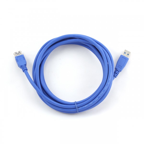 CABLEXPERT USB3.0 EXTENSION CABLE 3m