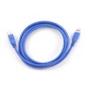 CABLEXPERT USB3.0 A-PLUG B-PLUG CABLE 1,8m