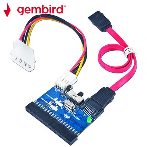 GEMBIRD BI-DIRECTIONAL SATA/IDE CONVERTER CARD