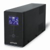 ENERGENIE UPS WITH USB AND LCD DISPLAY 1500VA BLACK