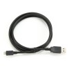 CABLEXPERT DOUBLE-SIDED USB 2.0 AM TO MICRO-USB CABLE 1M BLACK