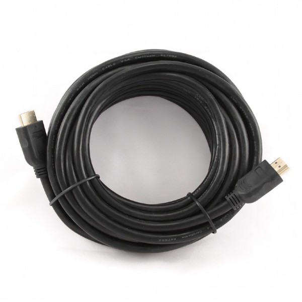 CABLEXPERT HDMI HIGH SPEED V2.0 4K MALE-MALE CABLE 15m BULK