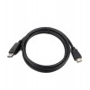 CABLEXPERT DISPLAY PORT TO HDMI CABLE 1,8m