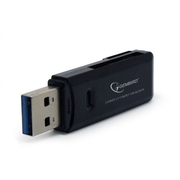 GEMBIRD COMPACT USB 3.0 SD CARD READER WITH BLISTER