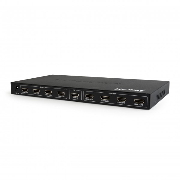 CABLEXPERT HDMI SPLITTER 8 PORTS