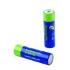 ENERGENIE NI-MH RECHARGEABLE AA BATTERIES 2600MAH 2PCS RETAIL PACK