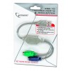 CABLEXPERT USB TO PS/2 CONVERTER CABLE 0,3M