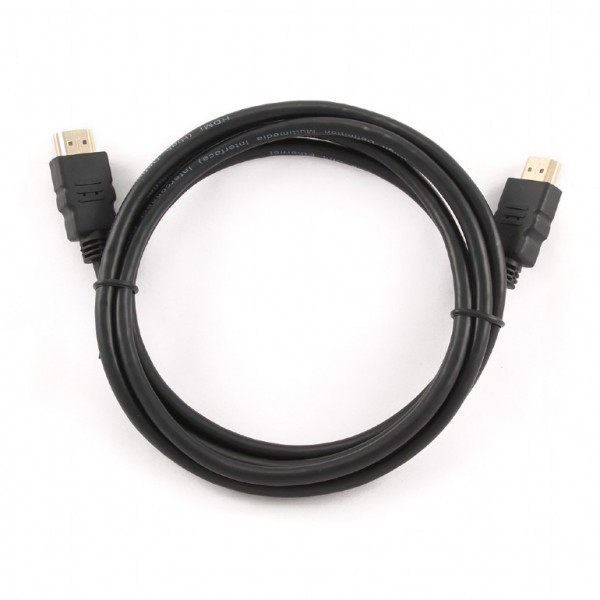 CABLEXPERT HIGH SPEED HDMI V2.0 4K CABLE M-M WITH ETHERNET 3M