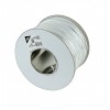 CABLEXPERT ALARM CABLE 100M ROLL WHITE SHIELDED