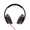 GEMBIRD FOLDING STEREO HEADPHONES WITH MIC DETROIT BLACK