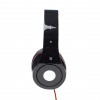 GEMBIRD FOLDING STEREO HEADPHONES WITH MIC DETROIT BLACK