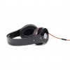 GEMBIRD FOLDING STEREO HEADPHONES WITH MIC DETROIT BLACK