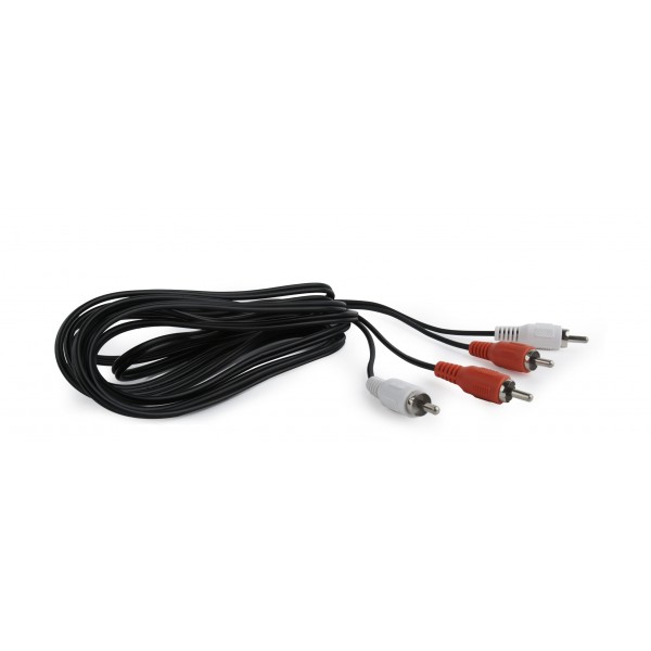 CABLEXPERT RCA STEREO AUDIO CABLE 1,8m