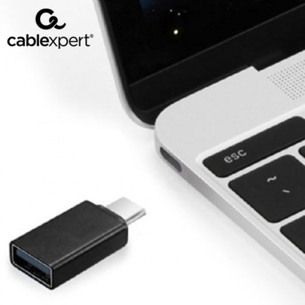 CABLEXPERT USB2.0 TYPE-C ADAPTER (CM/AF)