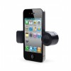 GEMBIRD AIR VENT MOUNT FOR SMARTPHONES BLACK