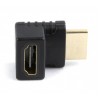 CABLEXPERT HDMI RIGHT ANGLE ADAPTER 270o UPWARDS