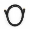 CABLEXPERT DISPLAYPORT DIGITAL INTERFACE CABLE 1m