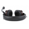 GEMBIRD GAMING HEADSET WITH VOLUME CONTROL GLOSSY BLACK