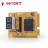 GEMBIRD NOTEBOOK ANALYSER CARD