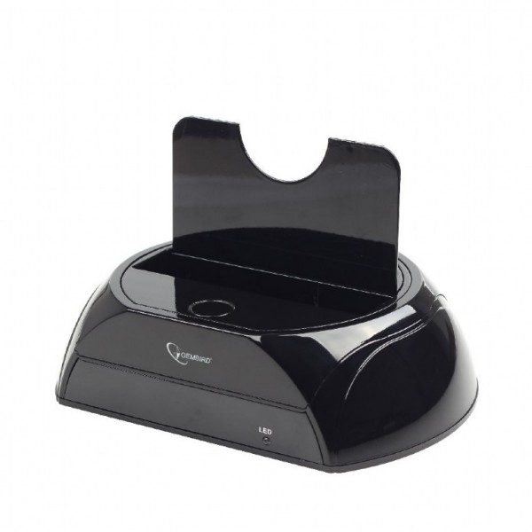 GEMBIRD USB3.0 DOCKING STATION FOR SATA DARD DRIVES BLACK