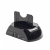 GEMBIRD USB3.0 DOCKING STATION FOR SATA DARD DRIVES BLACK