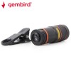 GEMBIRD OPTICAL ZOOM LENS FOR SMARTPHONE CAMERA 12X ZOOM