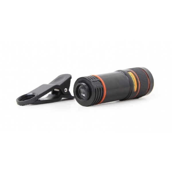 GEMBIRD OPTICAL ZOOM LENS FOR SMARTPHONE CAMERA 12X ZOOM